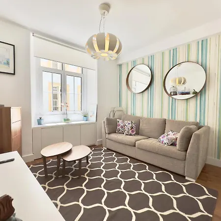 Wanderlust Alfama Amazing Flat Daire *