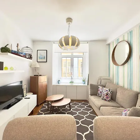 Daire Wanderlust Alfama Amazing Flat
