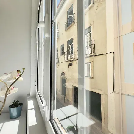 Daire Wanderlust Alfama Amazing Flat Lisboa