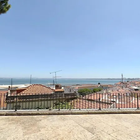Διαμέρισμα Wanderlust Alfama Amazing Flat